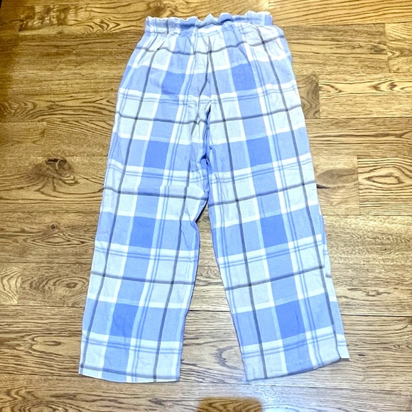 Alfani Intimates Flannel Pajama Bottoms - Picture 5 of 5